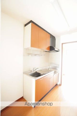 パルモ沖山の内装写真