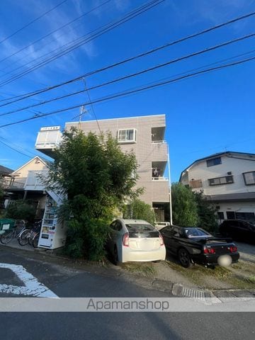 パティオ湘南の外観写真