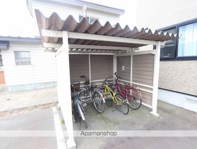 セカンドアークの外観写真