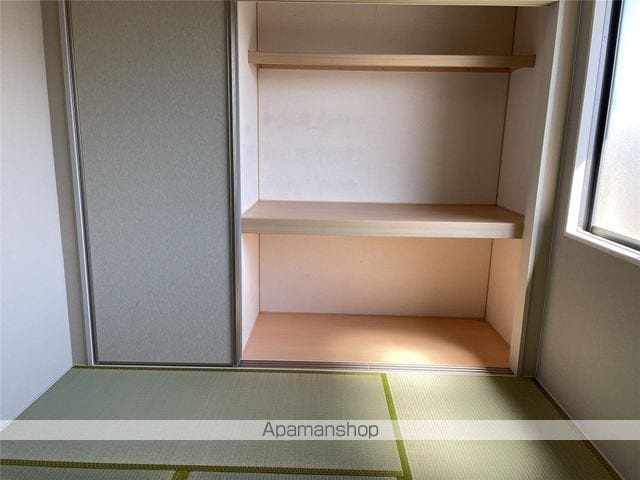 北秀荘の内装写真