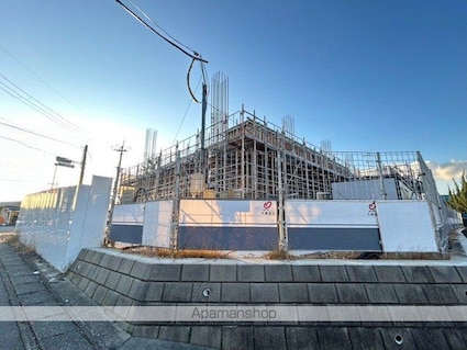 仮称）一里山２丁目共同住宅[1DK/29.73m2]の外観2