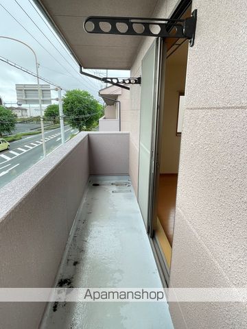 サンビュー新居Bの内装写真