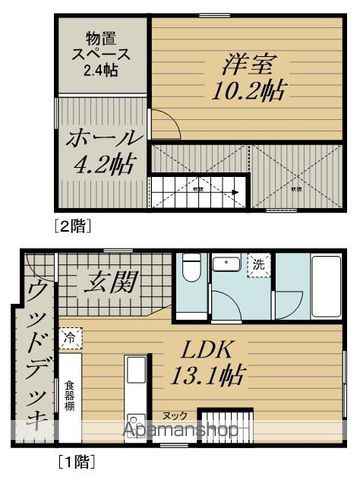 間取り：213145531314
