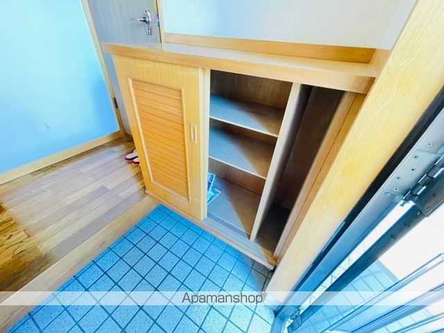 平塚市 2階建 築37年の内装写真