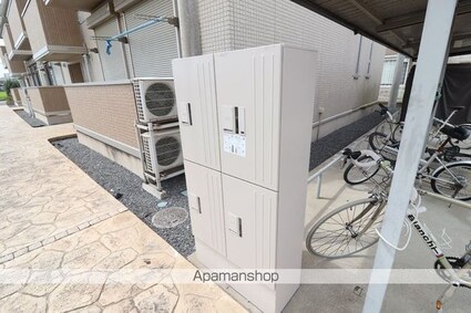 茨城県神栖市平泉[2LDK/57.93m2]の共用部2