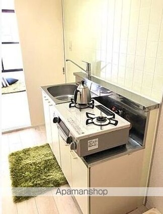 東京都世田谷区松原１丁目[1K/22.53m2]のキッチン