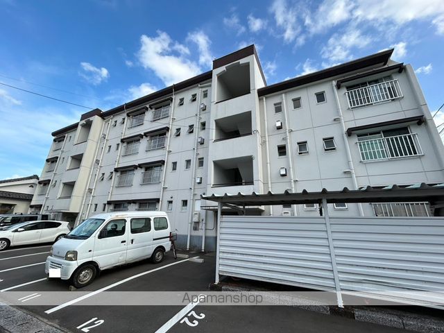 山下マンションの外観写真
