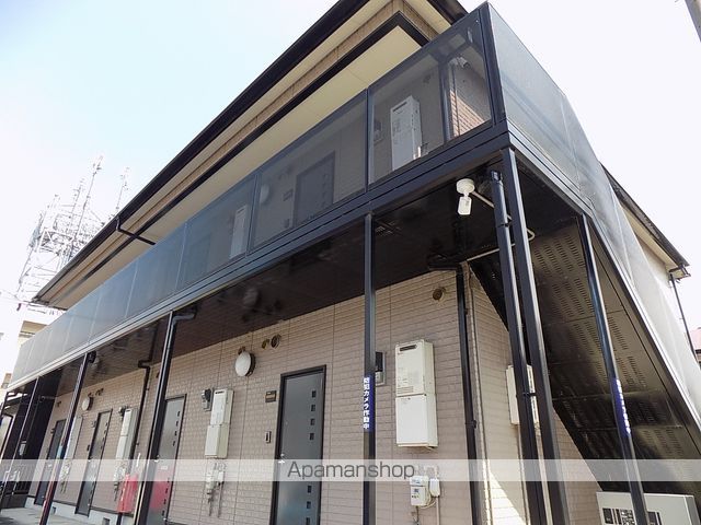 メゾン三町地の外観写真