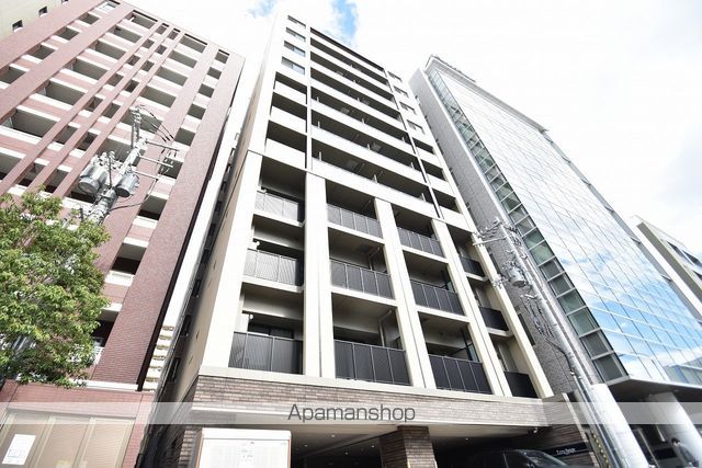 エクルベージュ 703 ｜ 宮城県仙台市宮城野区鉄砲町西1-15（賃貸マンション1K・7階・24.77㎡） その3