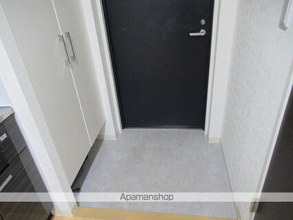 スカール桜城[1K/35.86m2]の玄関