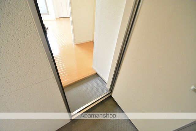 アムール仙台の内装写真