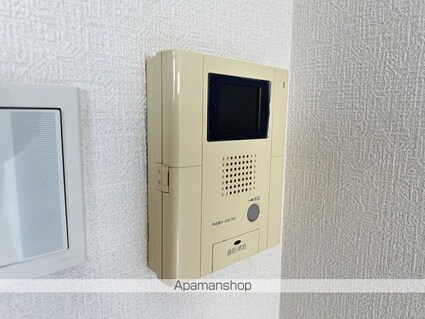 Ｓｕｎｓｑｕａｒｅ堺町[1K/24.33m2]のセキュリティ