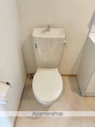 Lunaris Ebinaの内装写真