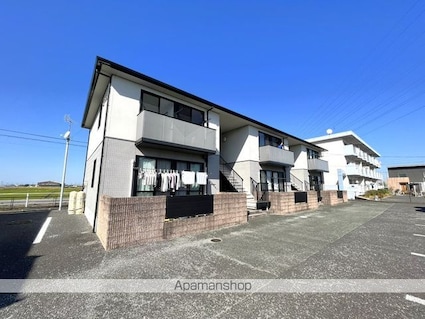 ハピネス高柳　Ｃ棟[3K/50.78m2]の外観3