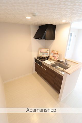 CITY RESIDENCE月寒中央の内装写真