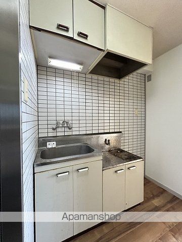 M山肩ビルの内装写真