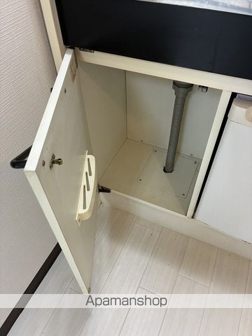 ノーザンライツIIの内装写真