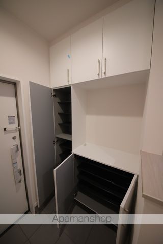 クオーレの内装写真