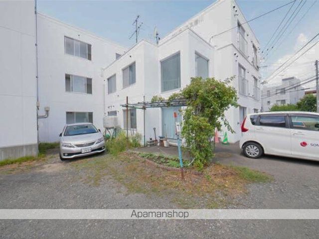 アルティミス澄川の外観写真