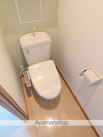 飯田線 切石駅 徒歩34分 2階建 築12年の内装写真