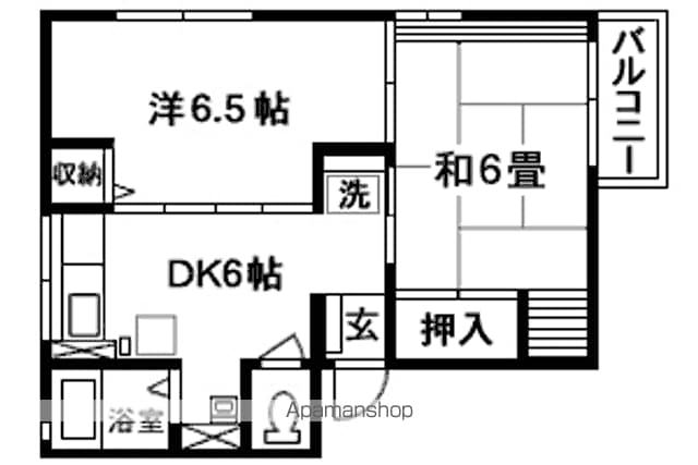 間取り：204009627256