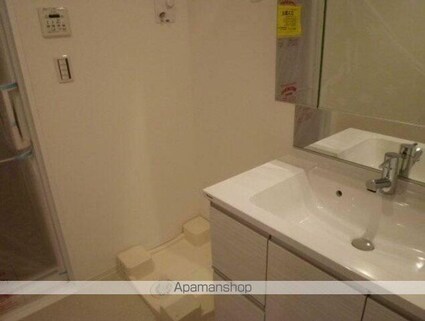 フレンシア浅草橋[1K/26.94m2]の洗面所