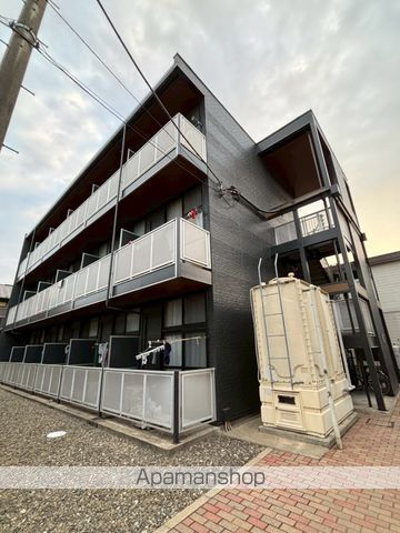 レオパレスエクセル道場北の外観写真