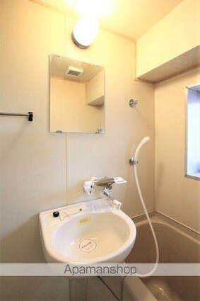 ＲＩＣＨ　ＦＩＥＬＤ土居田[1R/23.43m2]の洗面所