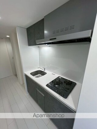 東京都中野区大和町１丁目[1LDK/36.6m2]のキッチン