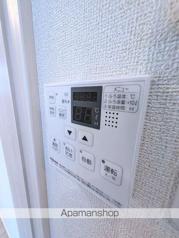 プレセダン千駄木の内装写真