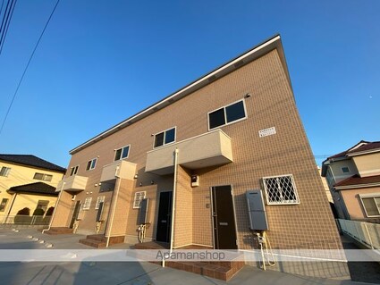 埼玉県吉川市中央２丁目[2DK/29.8m2]の外観2