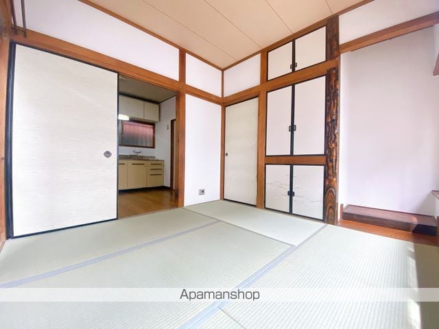 つくばエクスプレス 八潮駅 徒歩15分 2階建 築46年の内装写真