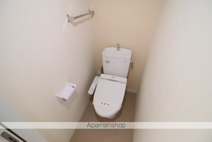 グランドイースト高松町[1LDK/40.33m2]のトイレ