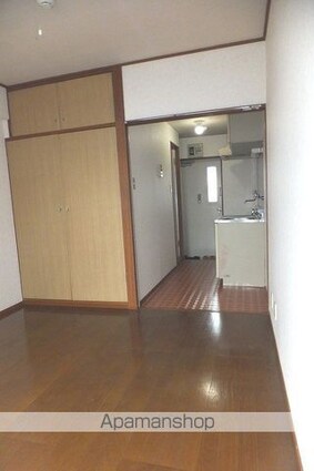 緑ハイツ[1R/17.95m2]の眺望