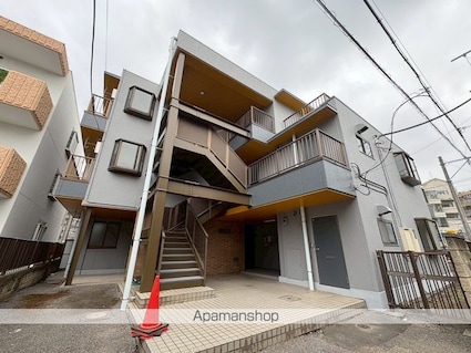 ＲＥＺＥＴ柏[1R/19.09m2]の外観1