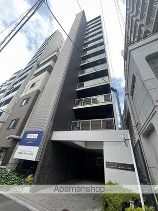 レジディア市谷薬王寺[1R/18m2]の外観2