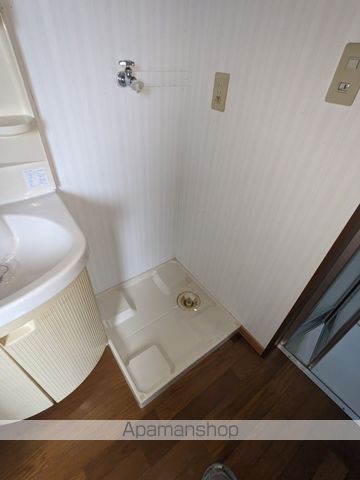 メゾンパークIの内装写真
