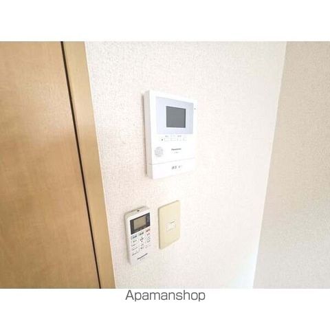 愛知県名古屋市昭和区福江２丁目[1K/19.2m2]のセキュリティ