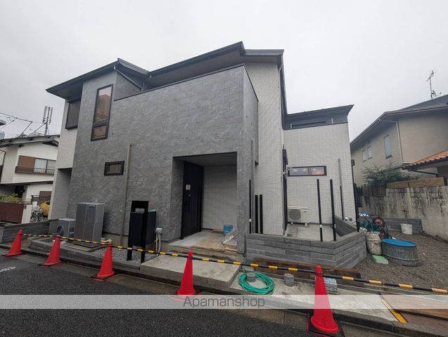 仮)杉並区成田西2丁目計画の外観写真