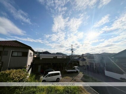 ソレイユ西浜[2LDK/54m2]の眺望