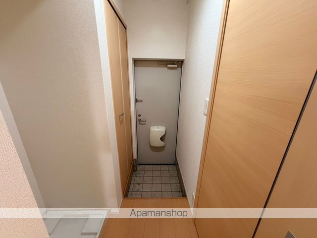 クレメント MKの内装写真