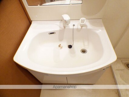 フォブール山方[2LDK/59.71m2]の洗面所