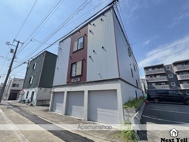 プレシャス6番館の外観写真