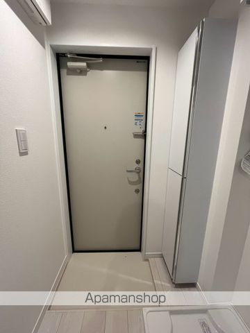 フェリチタ中野島の内装写真