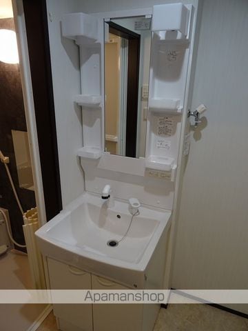 アルカンシエルREN IIの内装写真