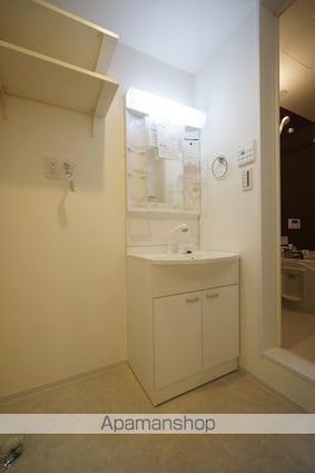 サンレジデンス岩塚[1LDK/28.36m2]の洗面所