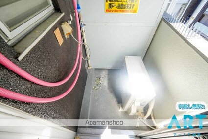レイス三番町[1R/21.7m2]の内装5