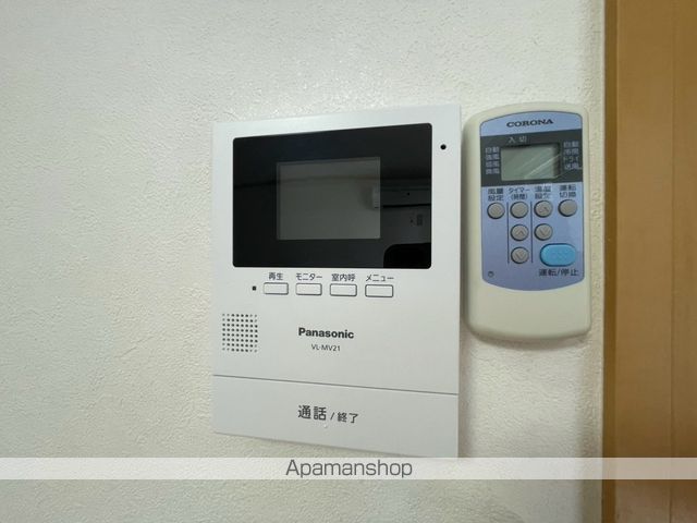 BERGイーストの内装写真