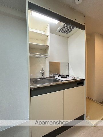 エルプエンテの内装写真