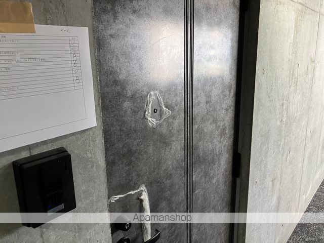 仮)GAー二十四軒3ー3MS A棟の内装写真